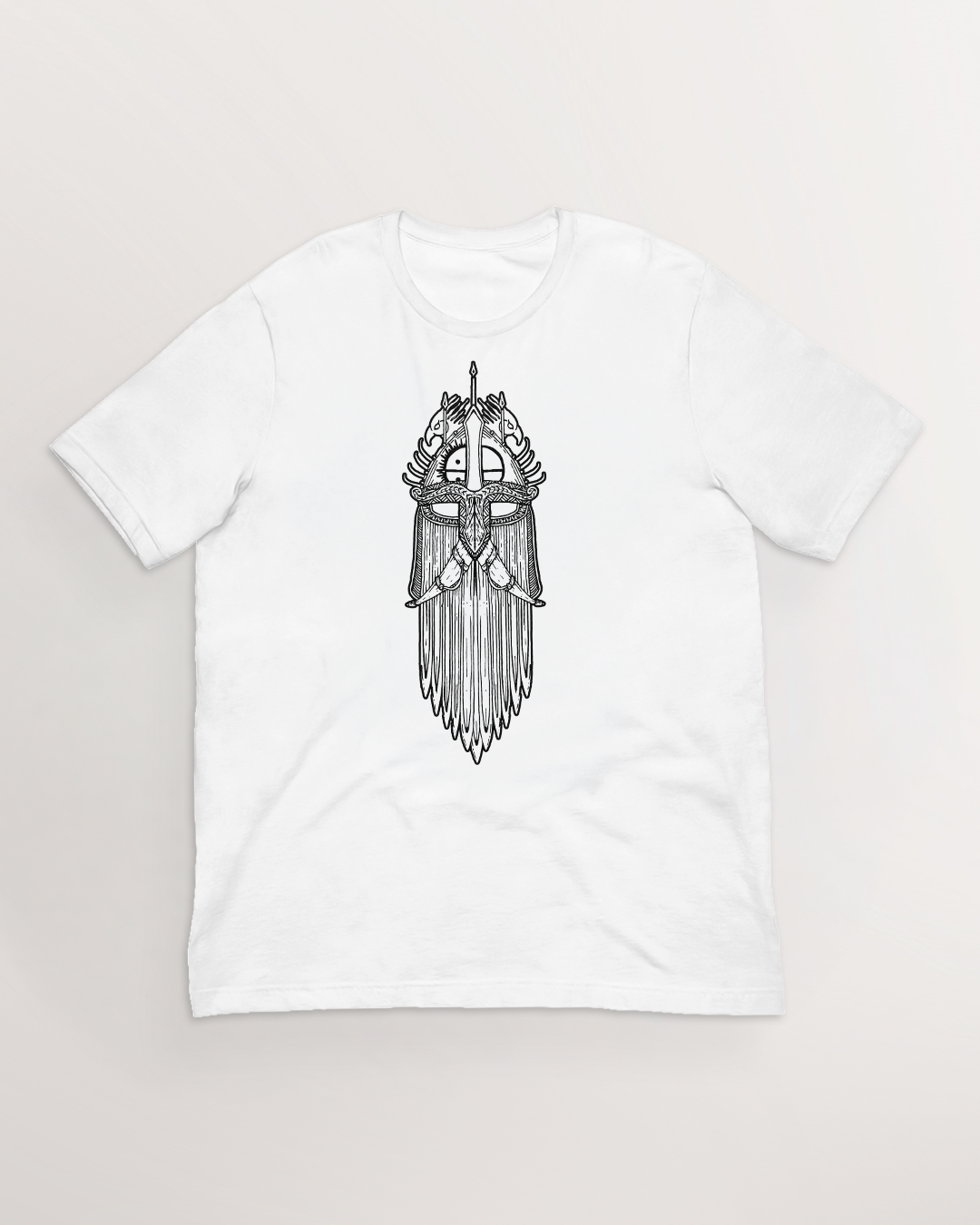 Face of Tyr Shirt