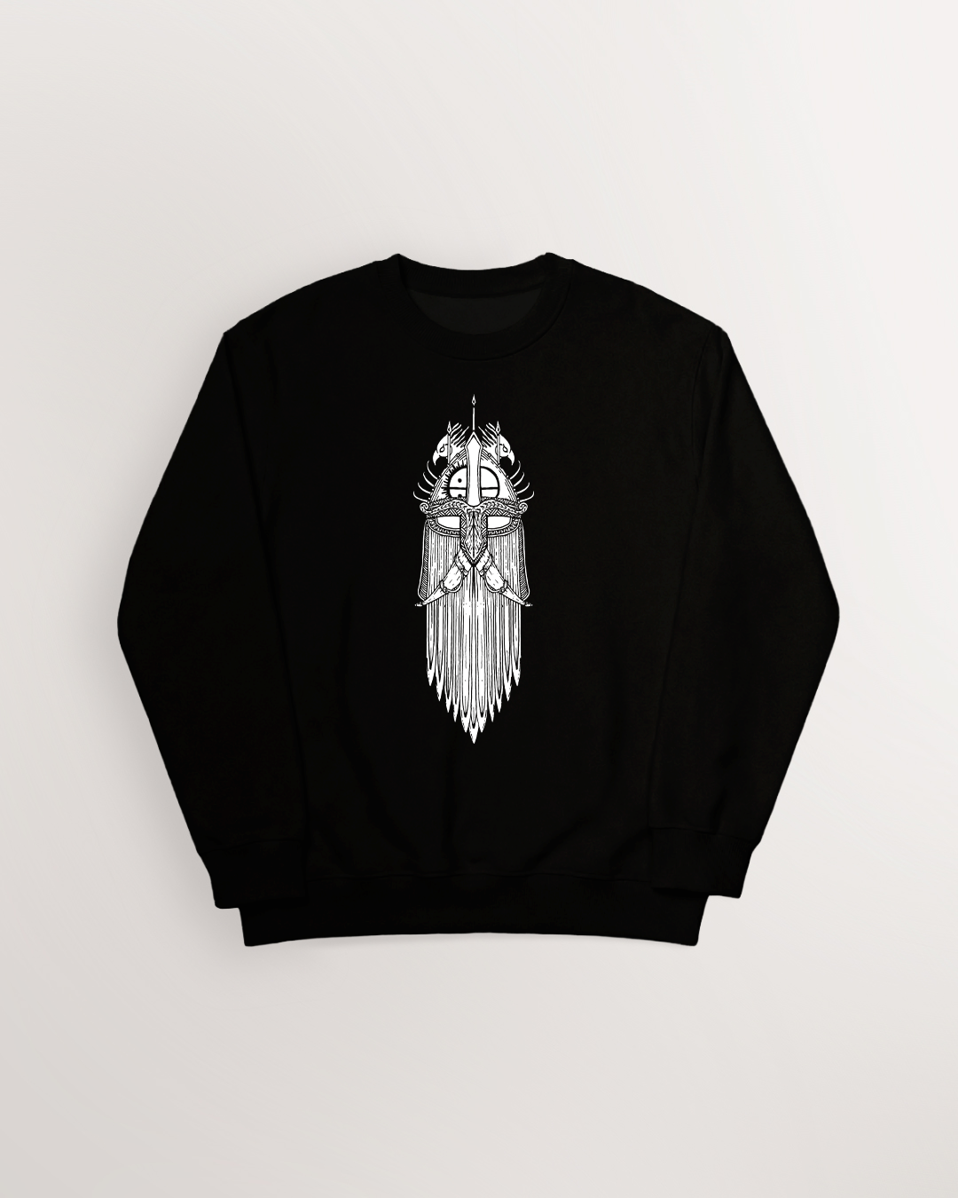 Face of Tyr Sweatshirt