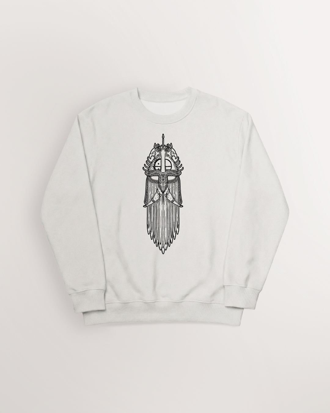 Face of Tyr Sweatshirt