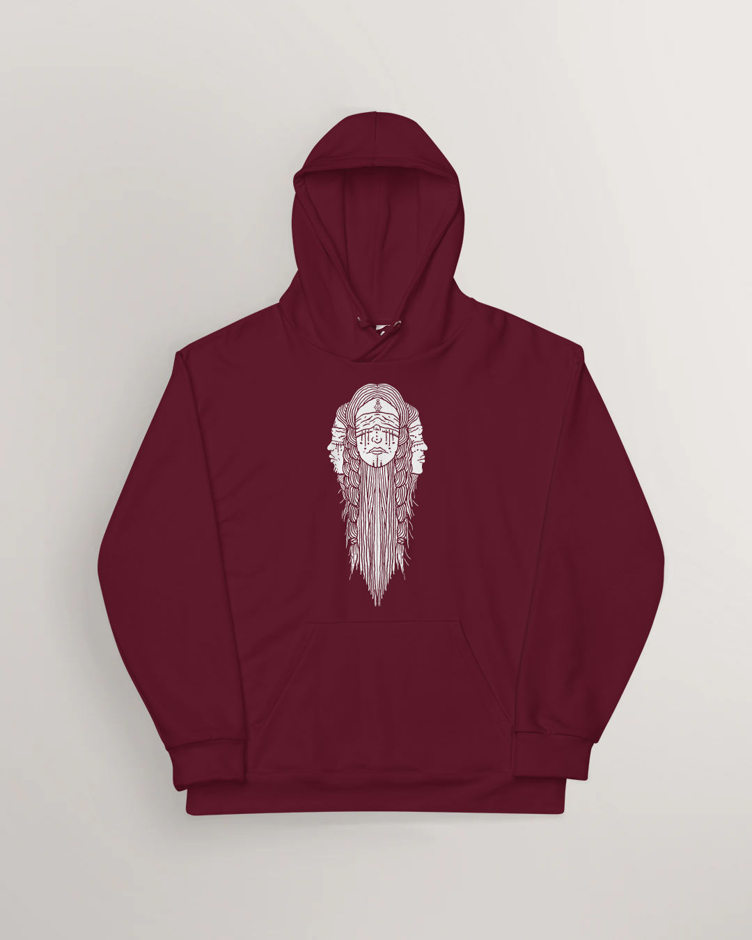 Face of the Norns Hoodie