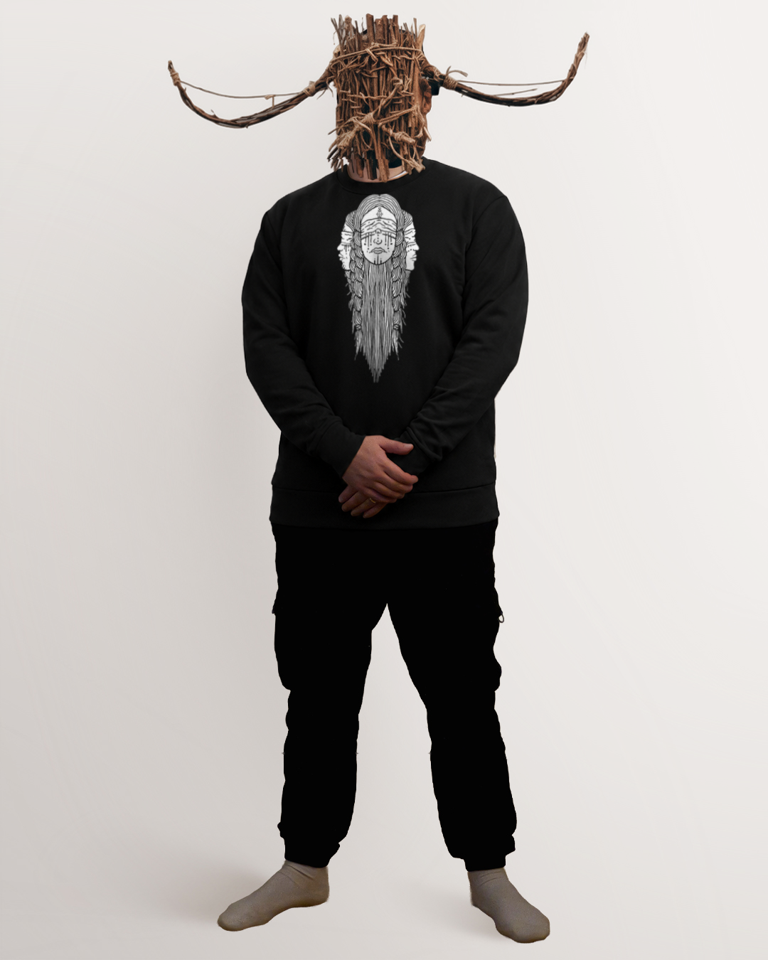 Face of the Norns Sweatshirt