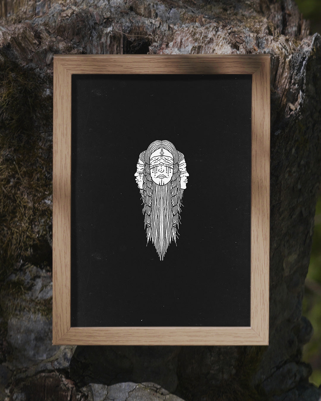 Face of the Norns Poster