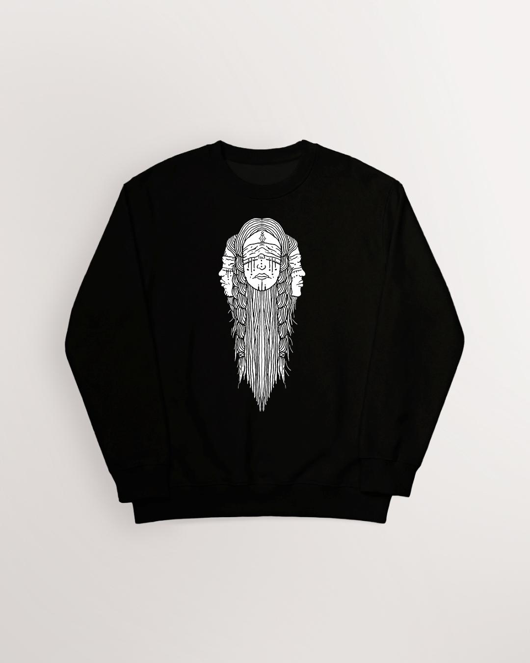 Face of the Norns Sweatshirt