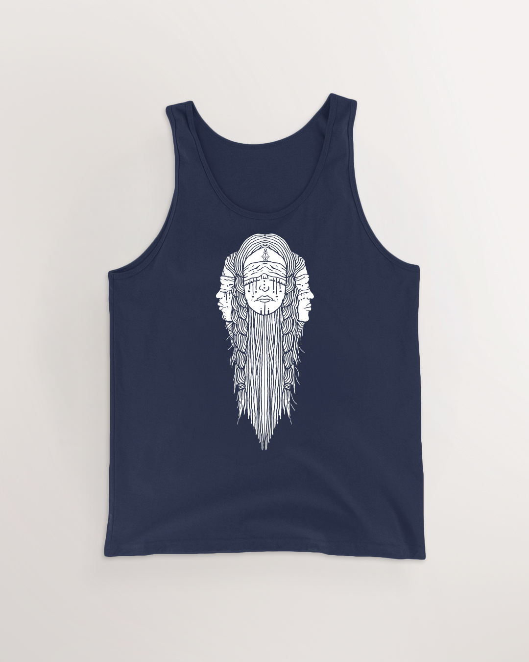 Face of the Norns Tanktop
