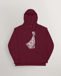 Fading Longship Hoodie