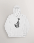 Fading Longship Hoodie