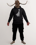 Fading Longship Hoodie
