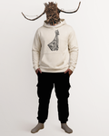 Fading Longship Hoodie