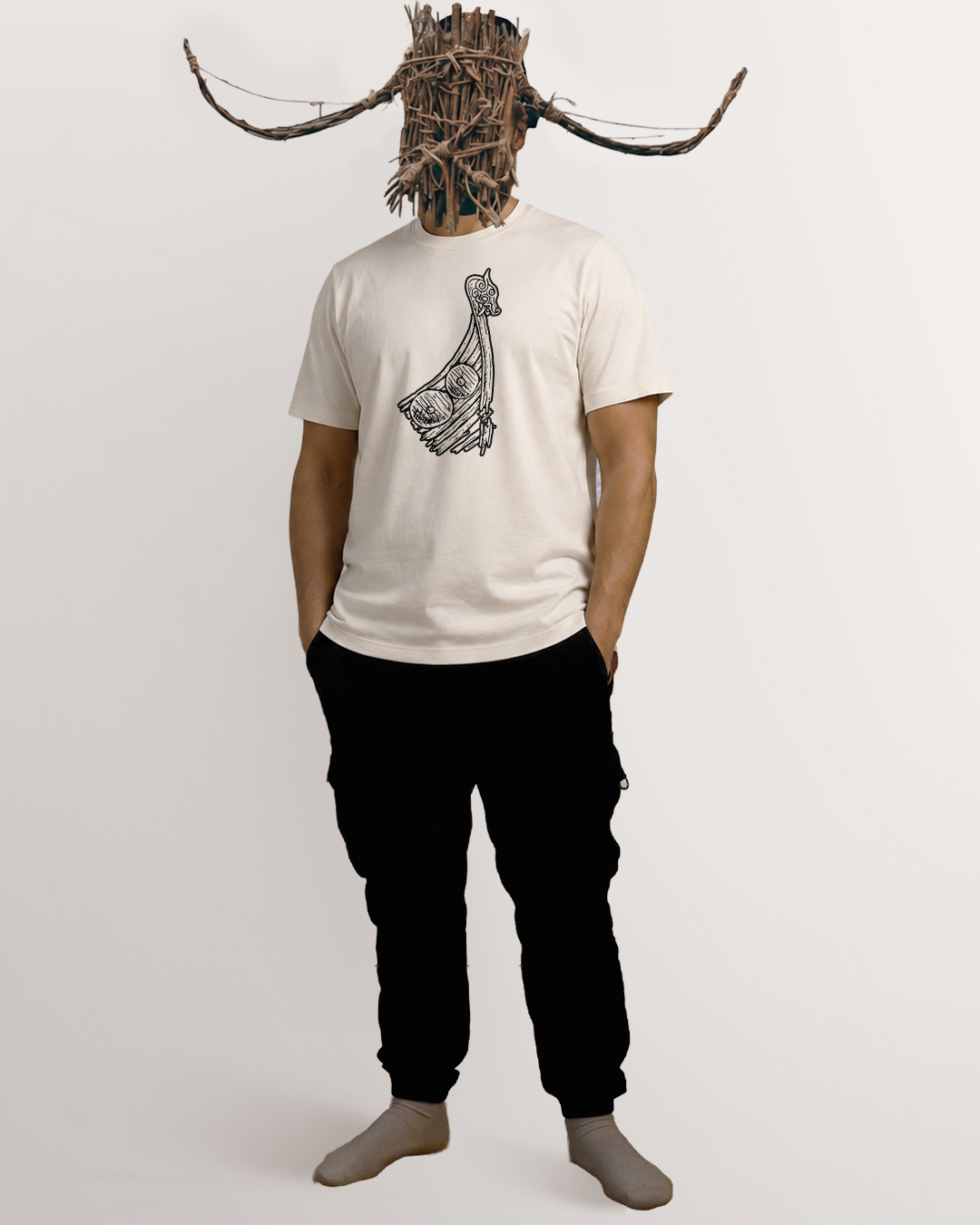 Fading Longship Shirt