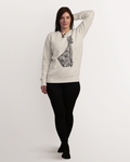 Fading Longship Sweatshirt