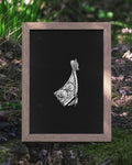 Fading Longship Poster