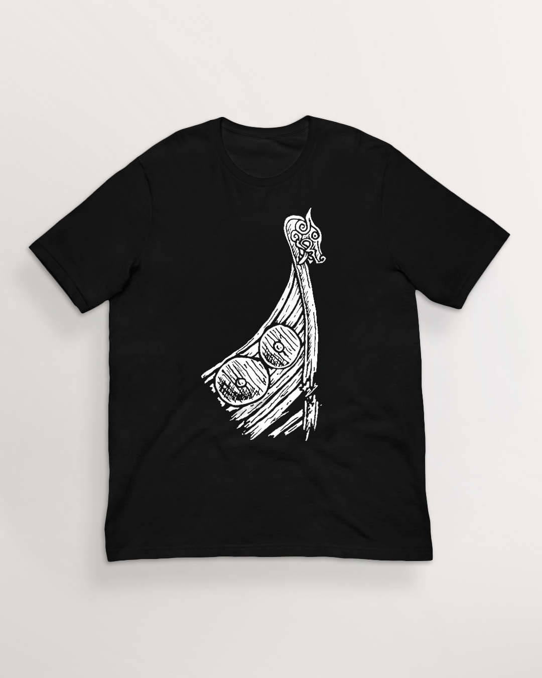 Fading Longship Shirt