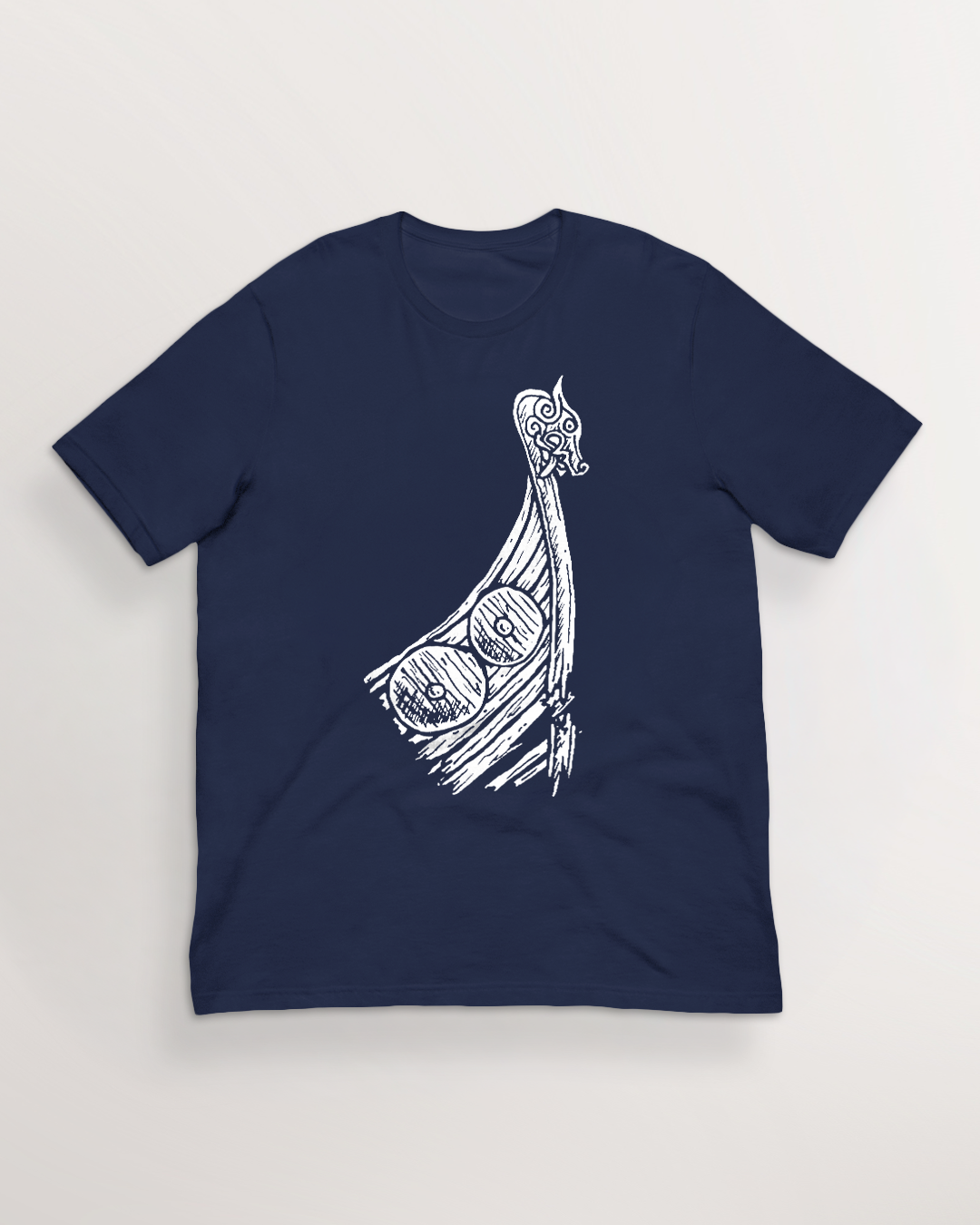 Fading Longship Shirt