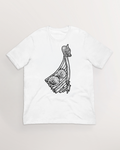 Fading Longship Shirt