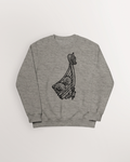 Fading Longship Sweatshirt