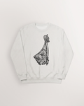 Fading Longship Sweatshirt