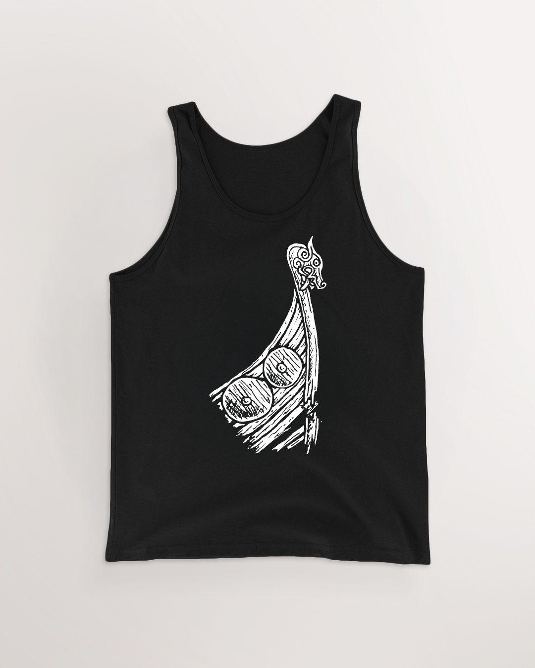 Fading Longship Tanktop