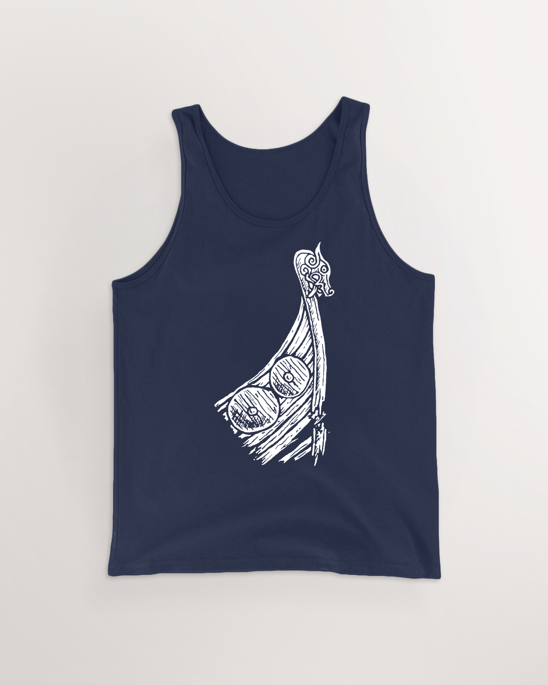 Fading Longship Tanktop