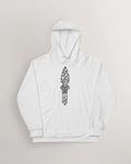 Fading Stone Age Flint Spear Hoodie