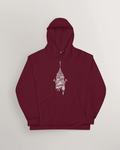 Fading Viking Temple Hoodie