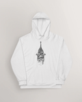 Fading Viking Temple Hoodie