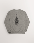 Fading Viking Temple Sweatshirt