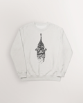 Fading Viking Temple Sweatshirt