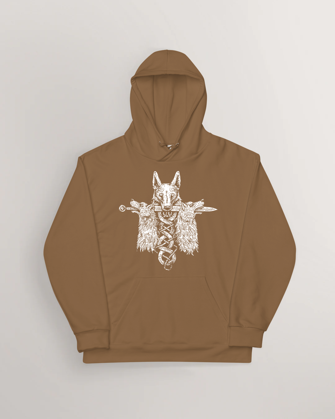 Fenrir returns Hoodie