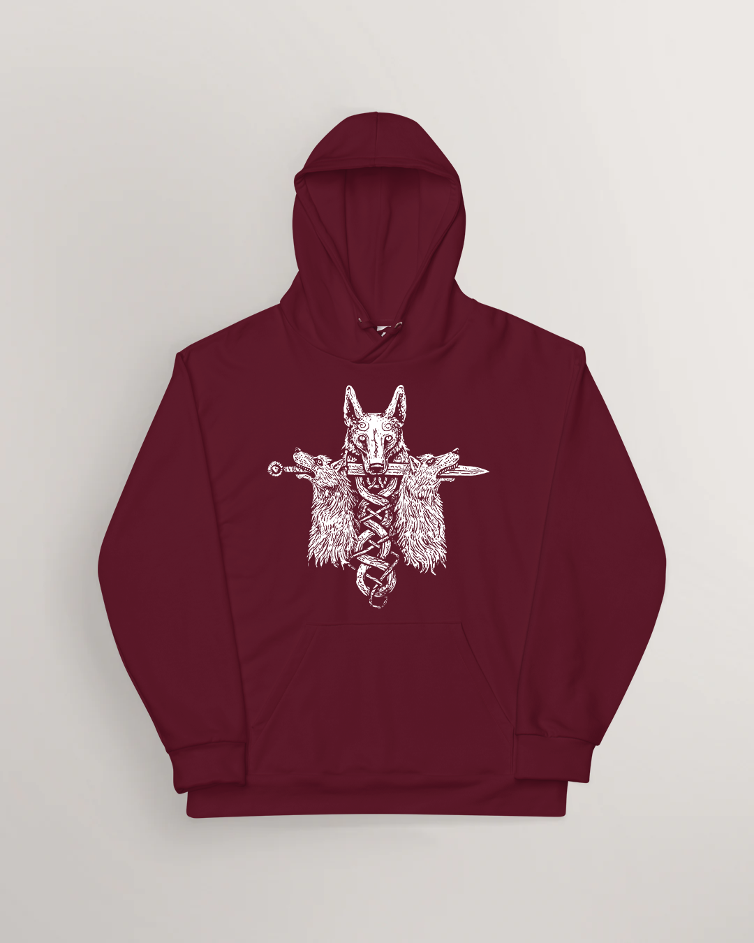Fenrir returns Hoodie