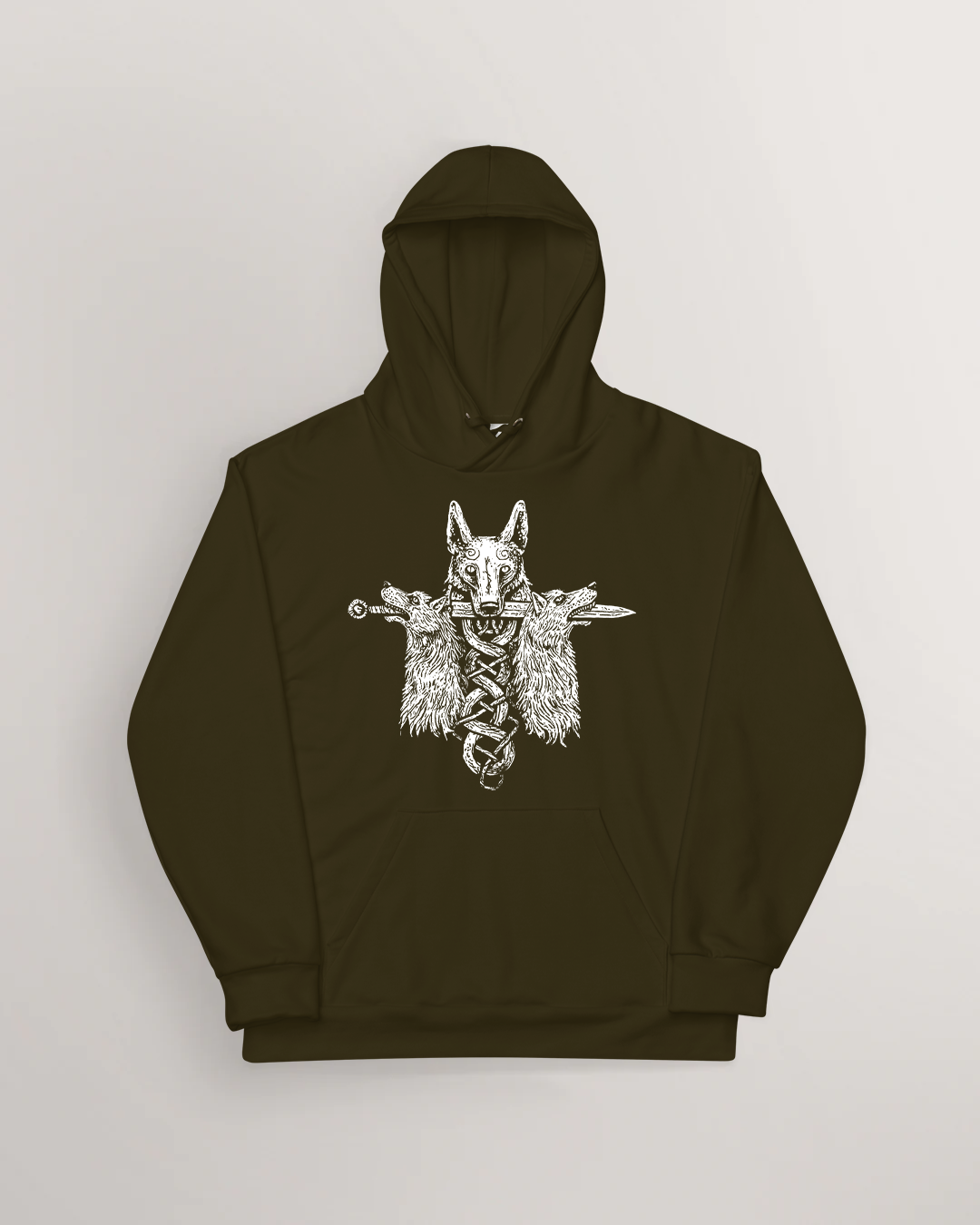 Fenrir returns Hoodie