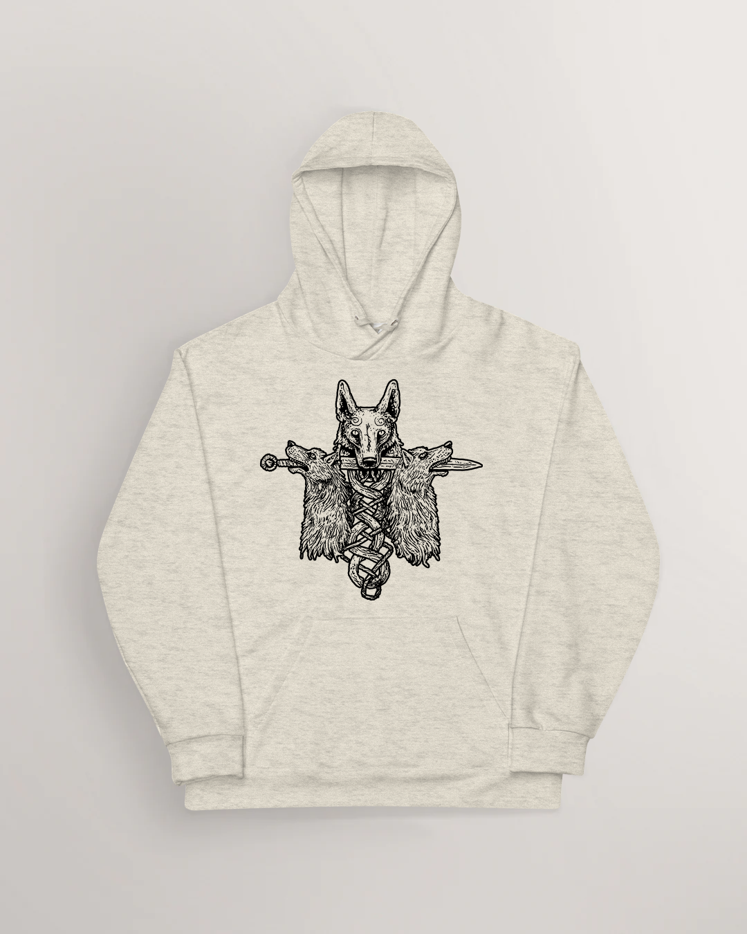Fenrir returns Hoodie