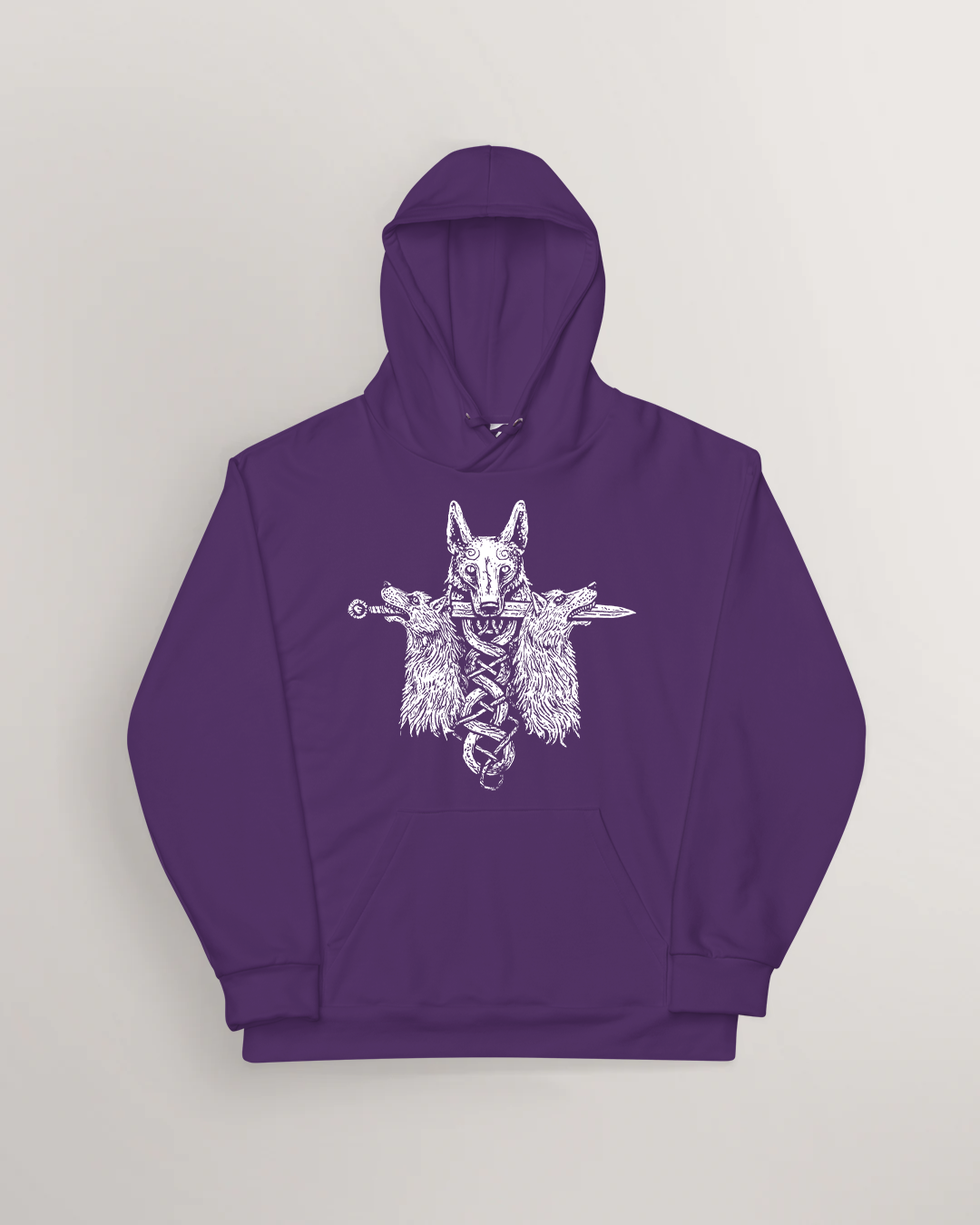 Fenrir returns Hoodie