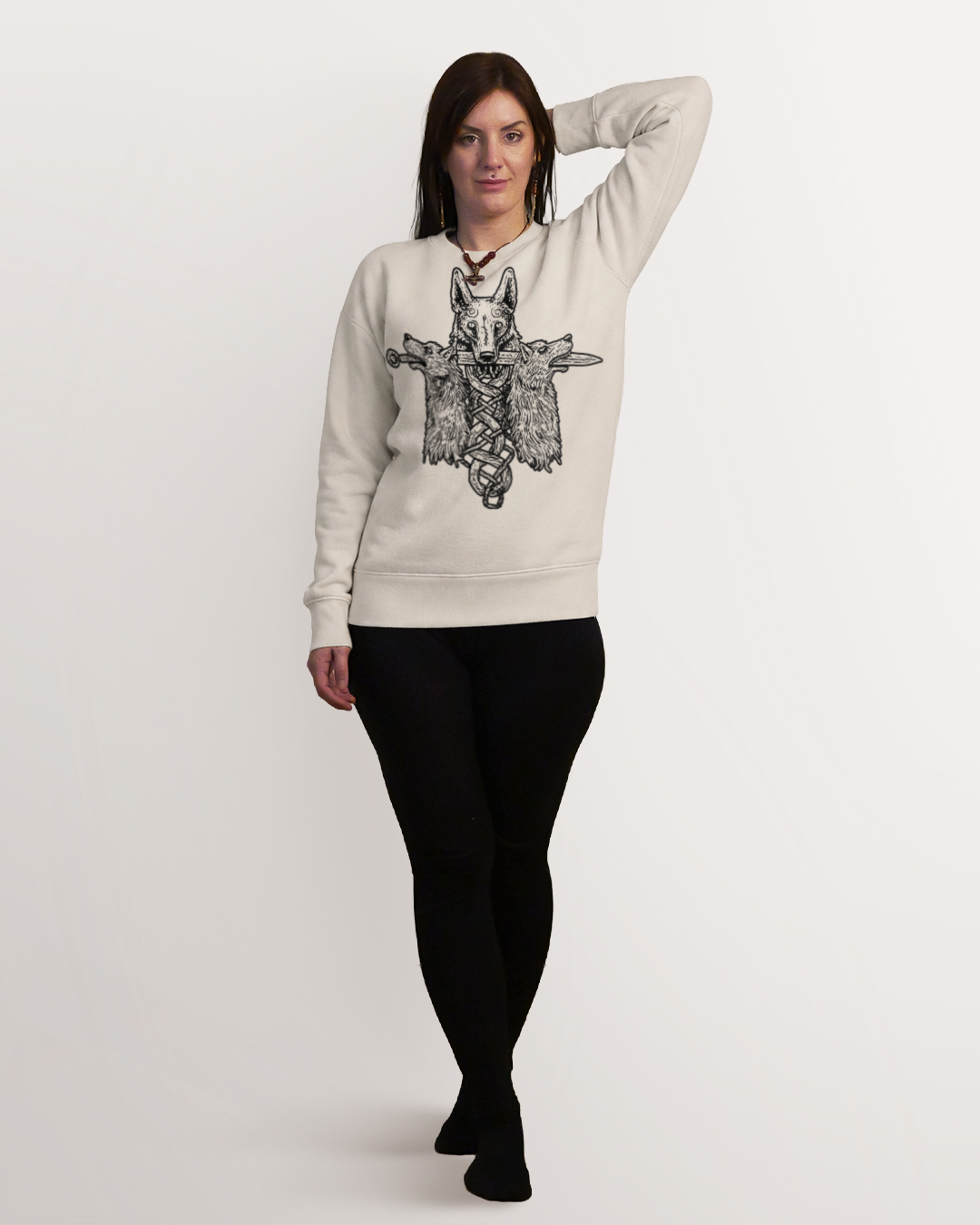Fenrir returns Sweatshirt