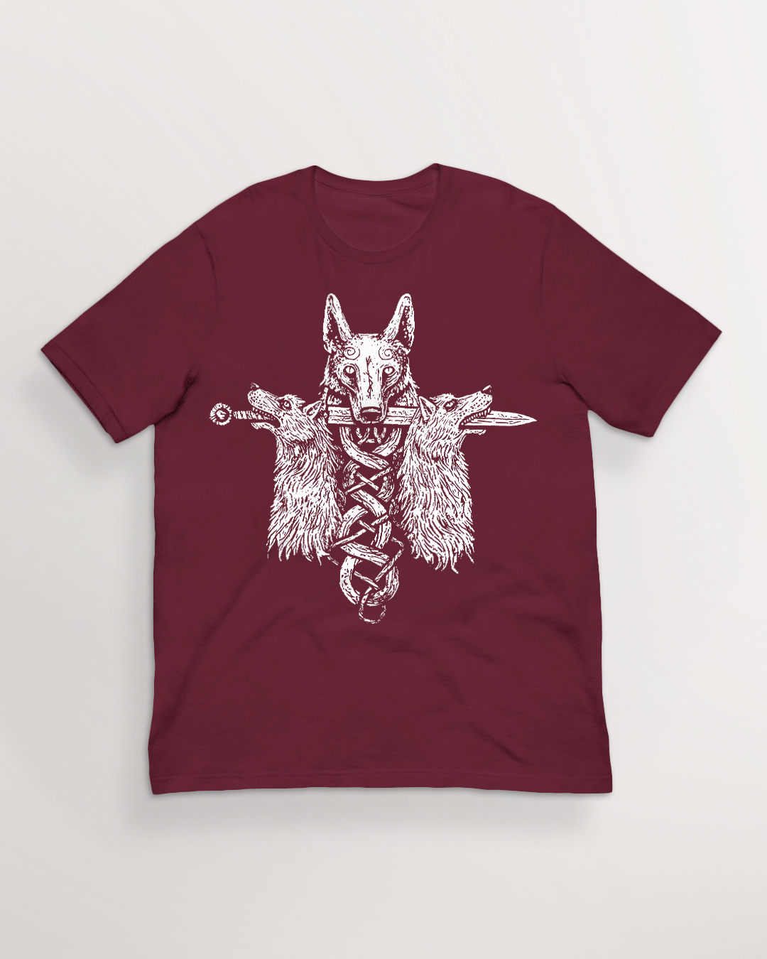 Fenrir returns T-Shirt