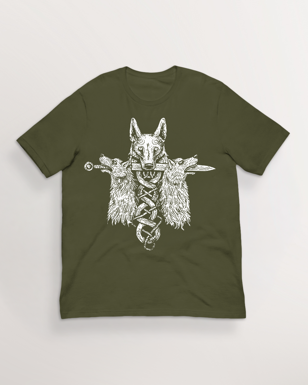 Fenrir returns T-Shirt