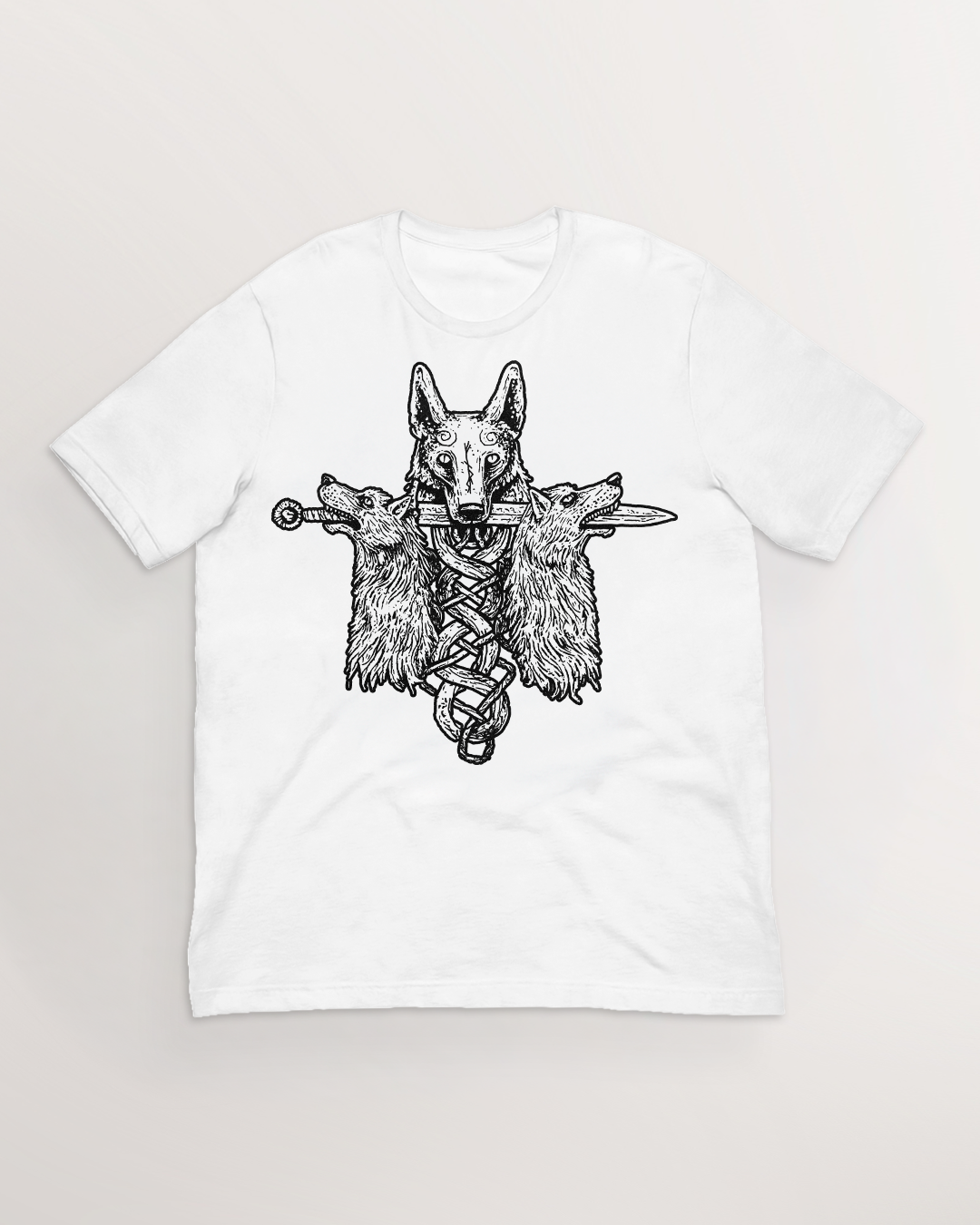 Fenrir returns T-Shirt