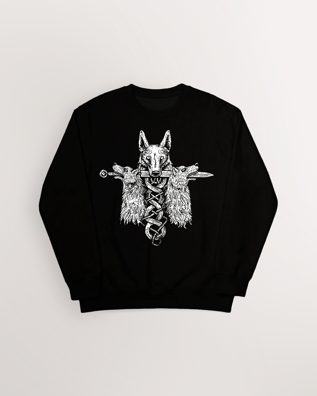Fenrir returns Sweatshirt