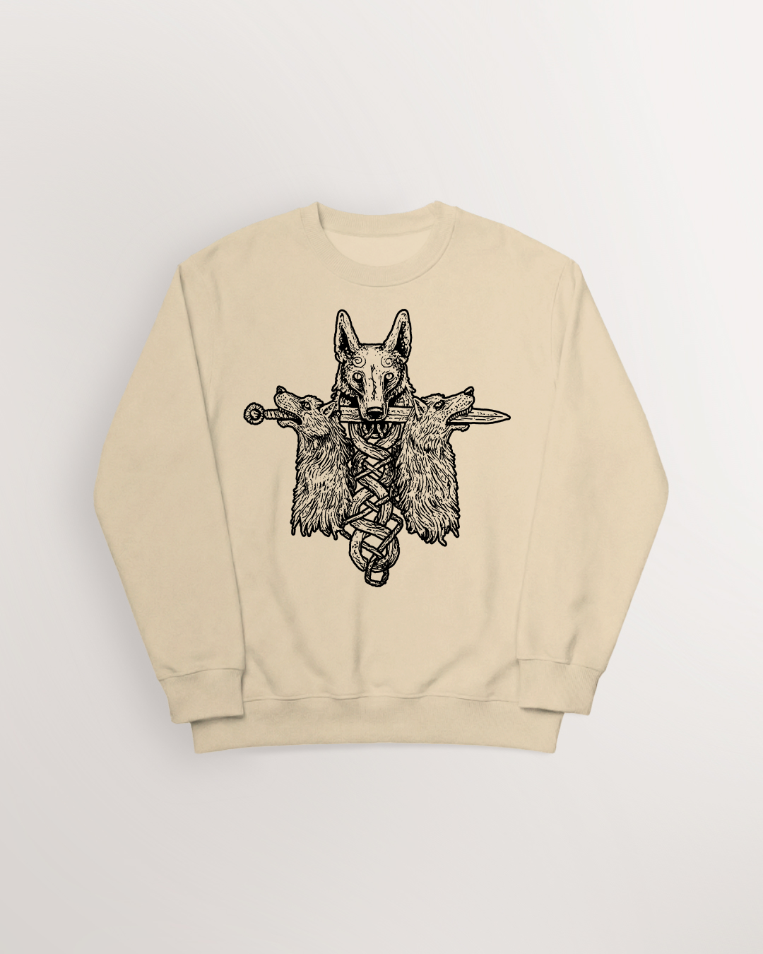 Fenrir returns Sweatshirt