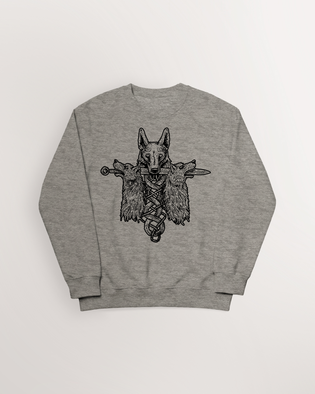 Fenrir returns Sweatshirt