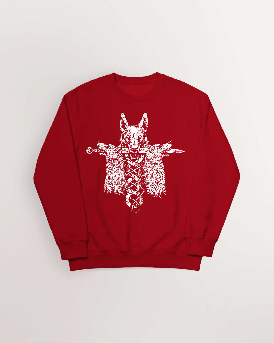 Fenrir returns Sweatshirt