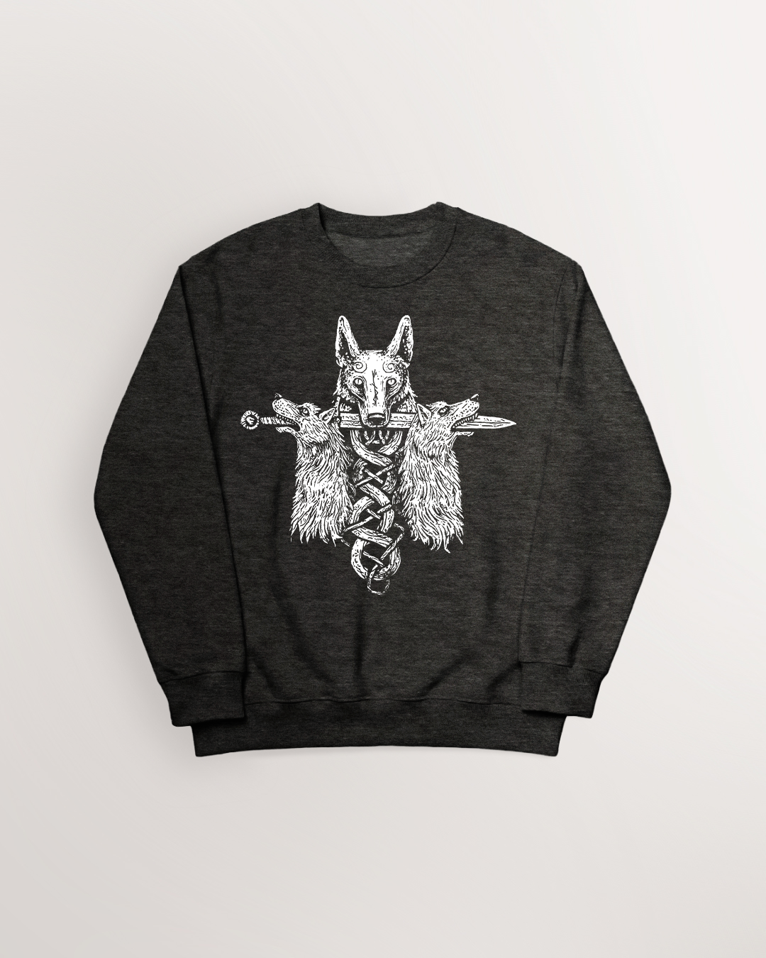 Fenrir returns Sweatshirt
