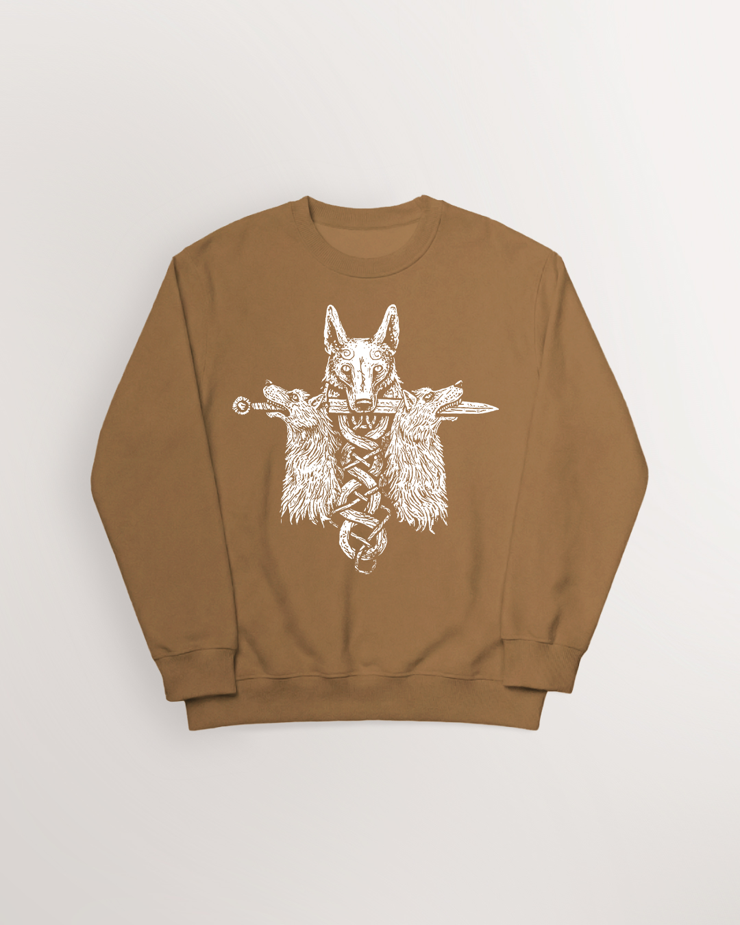 Fenrir returns Sweatshirt