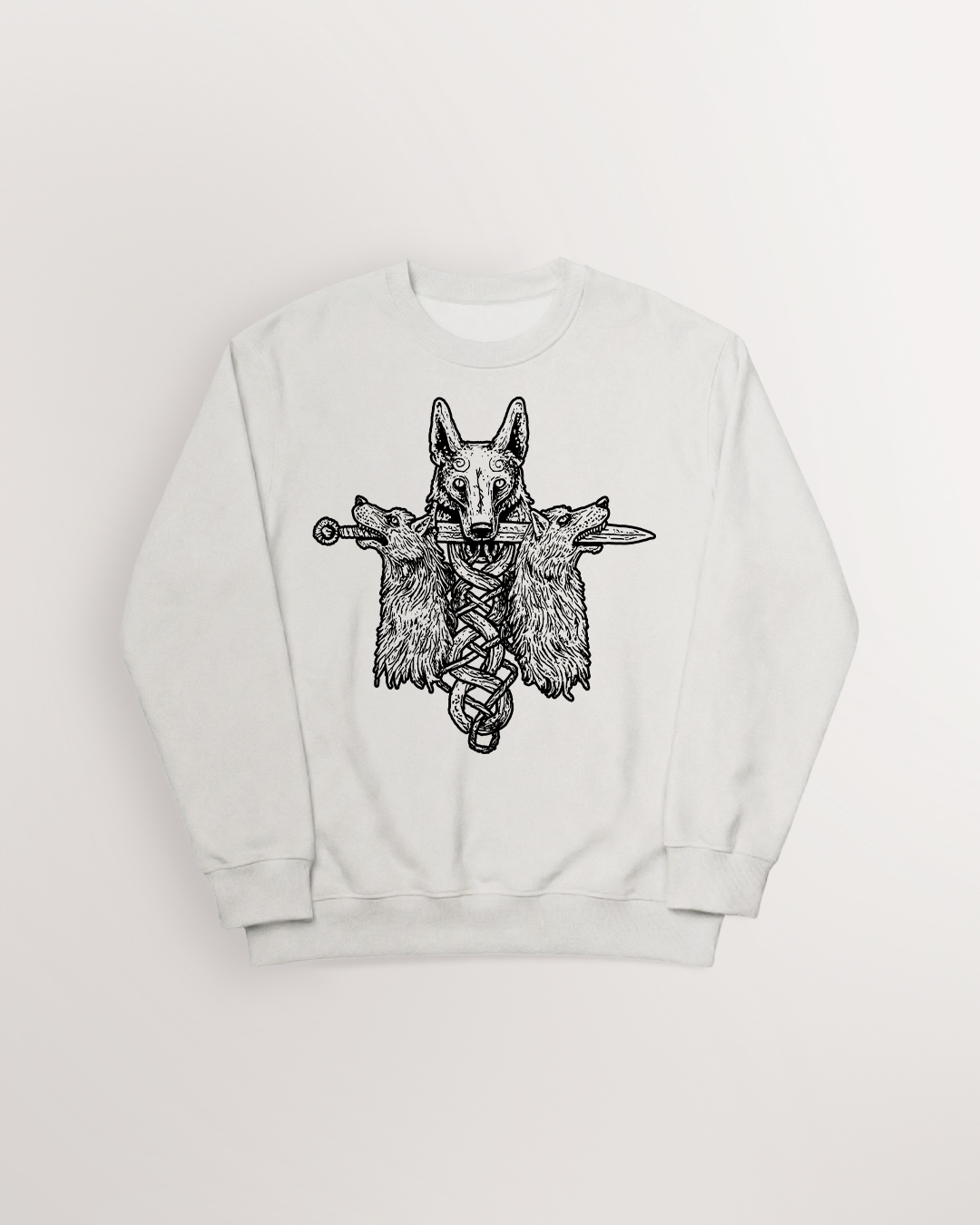 Fenrir returns Sweatshirt
