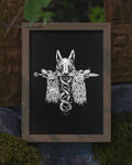 Fenrir returns Poster