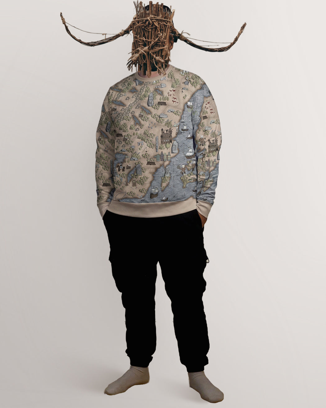 Fjorgyn Sweatshirt