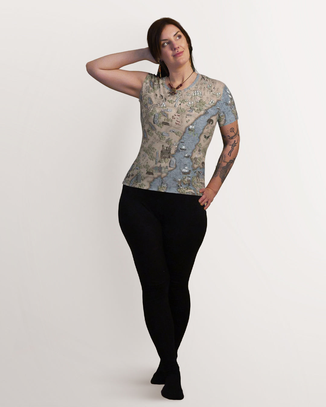 Fjorgyn Shirt