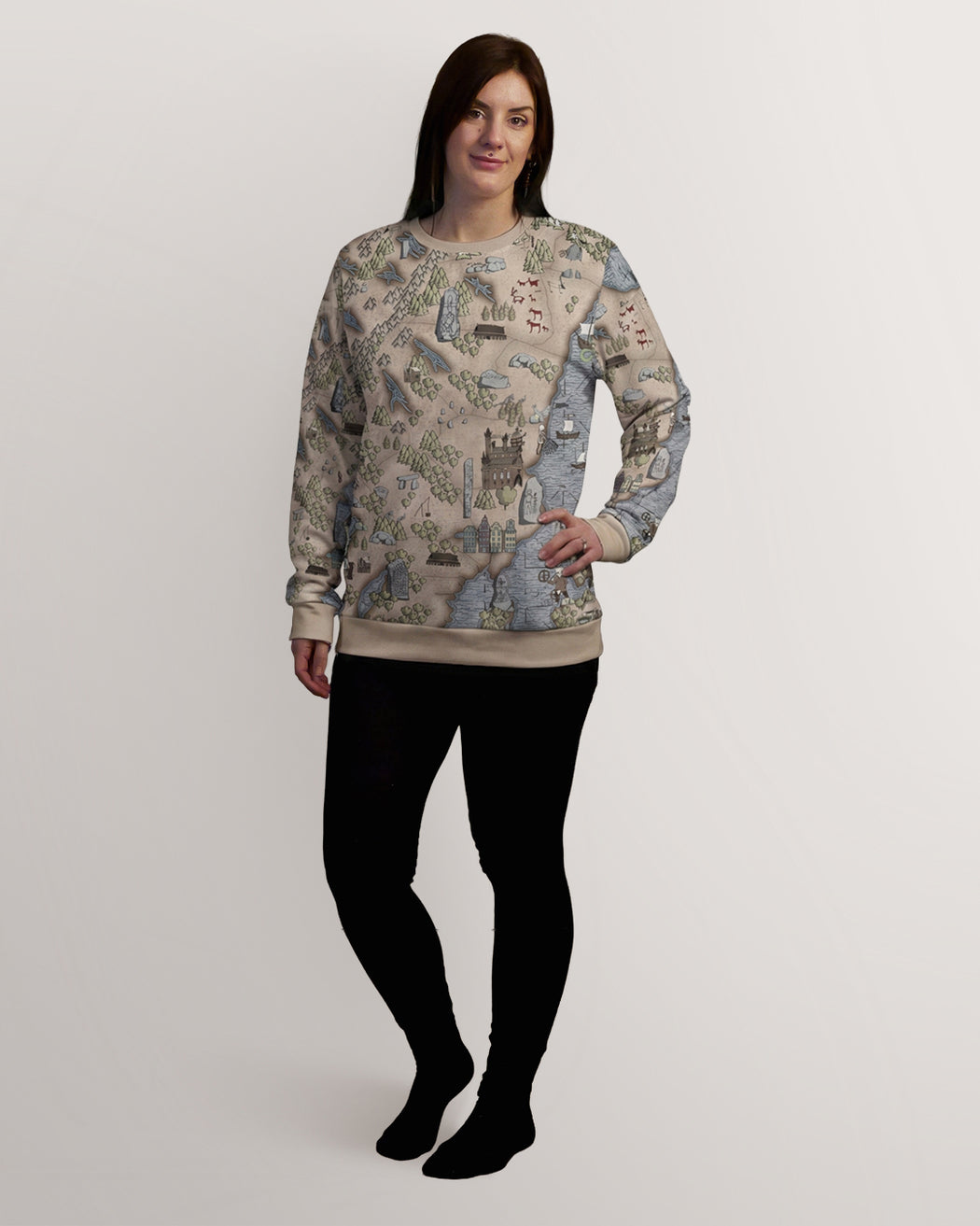 Fjorgyn Sweatshirt