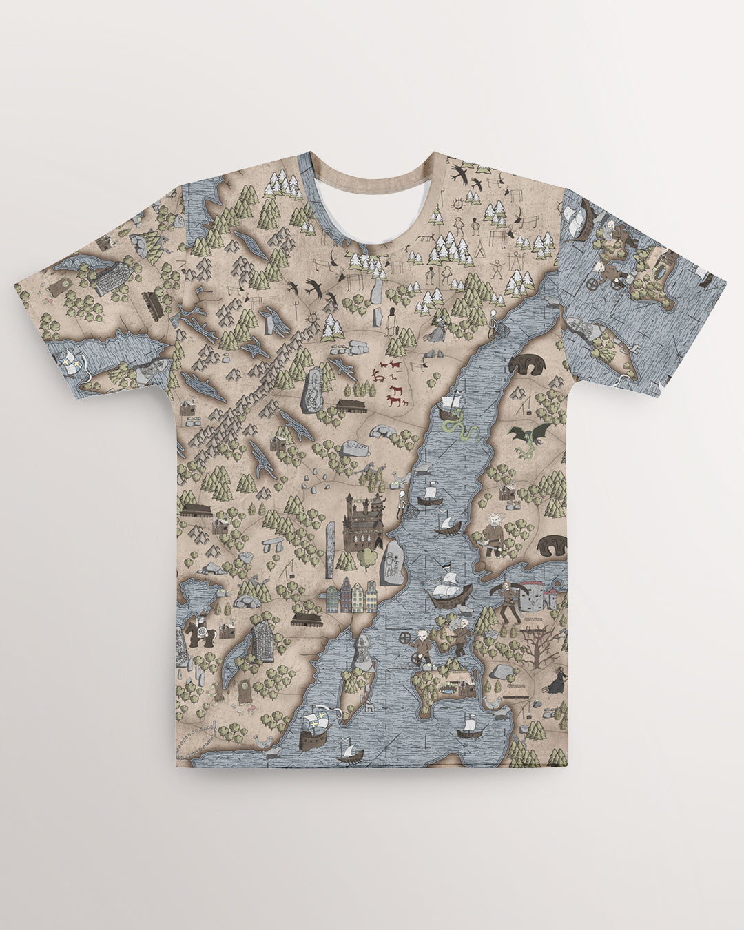 Fjorgyn Shirt