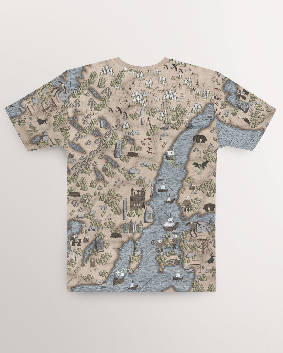 Fjorgyn Shirt