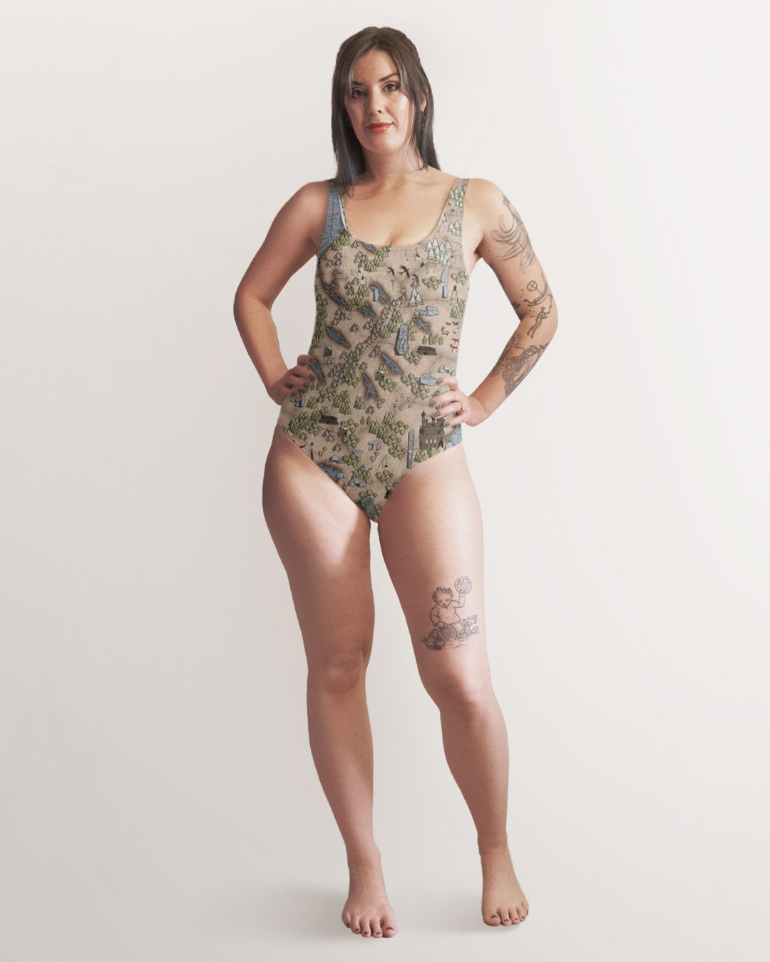 Fjorgyn Swimsuit